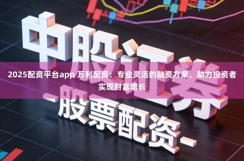 2025配资平台app 万利配资：专业灵活的融资方案，助力投资者实现财富增长