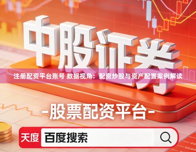 注册配资平台账号 数据视角:配资炒股与资产配置案例解读