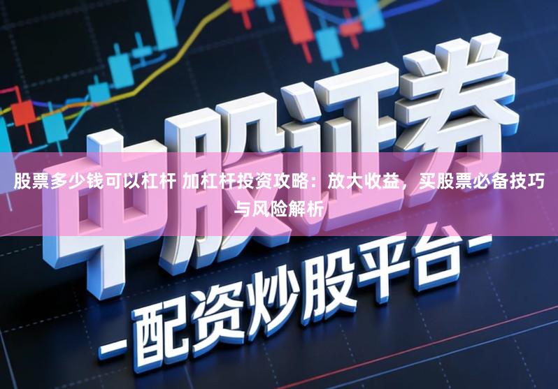 股票多少钱可以杠杆 加杠杆投资攻略：放大收益，买股票必备技巧与风险解析