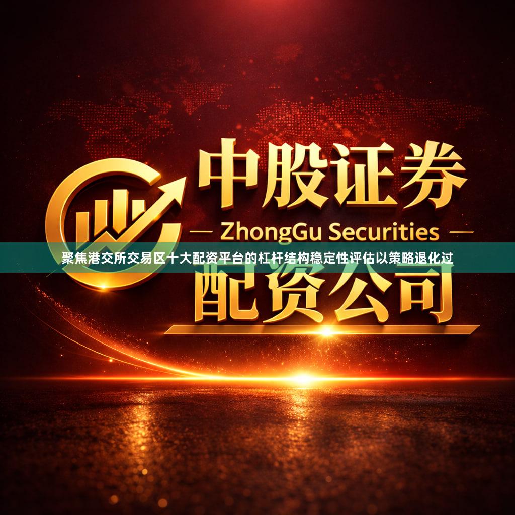 聚焦港交所交易区十大配资平台的杠杆结构稳定性评估以策略退化过
