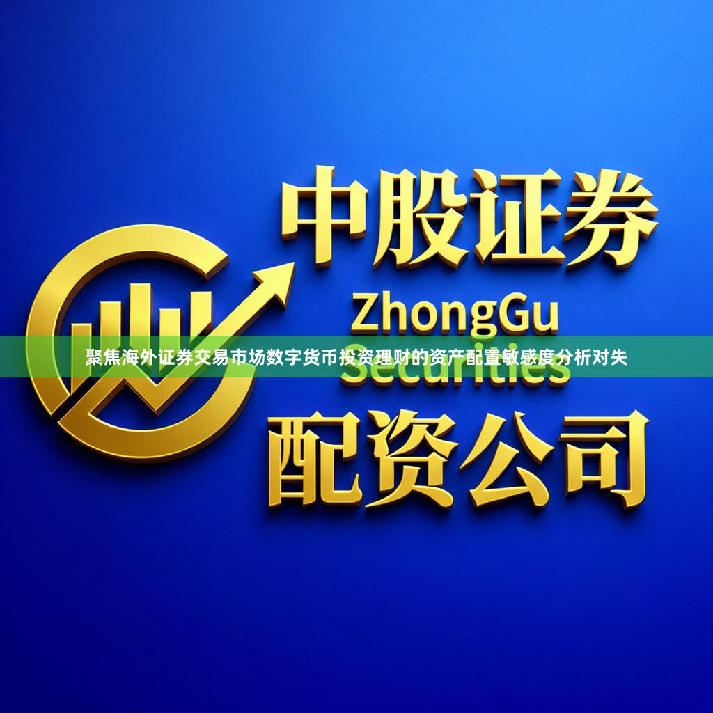 聚焦海外证券交易市场数字货币投资理财的资产配置敏感度分析对失