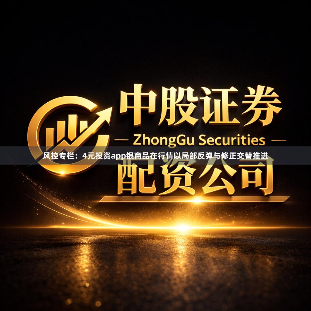 风控专栏：4元投资app银商品在行情以局部反弹与修正交替推进