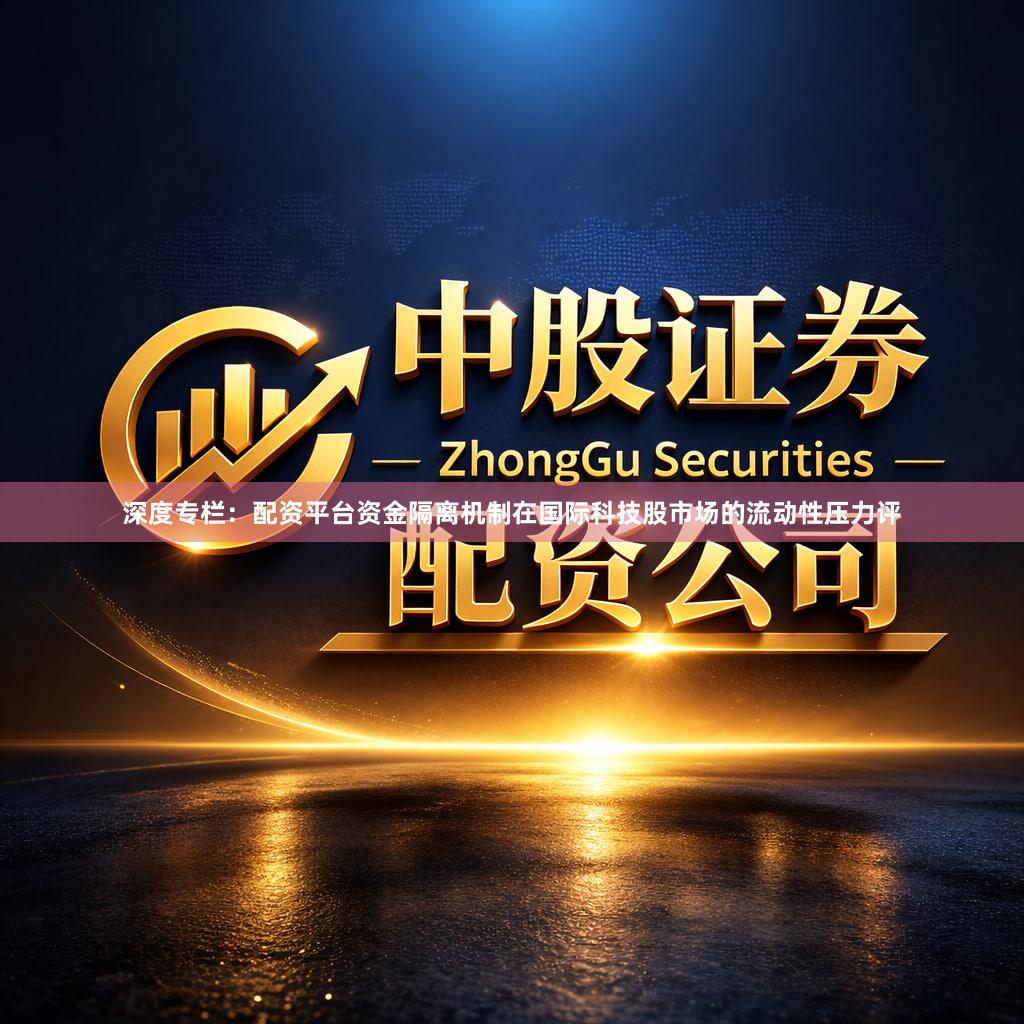 深度专栏：配资平台资金隔离机制在国际科技股市场的流动性压力评
