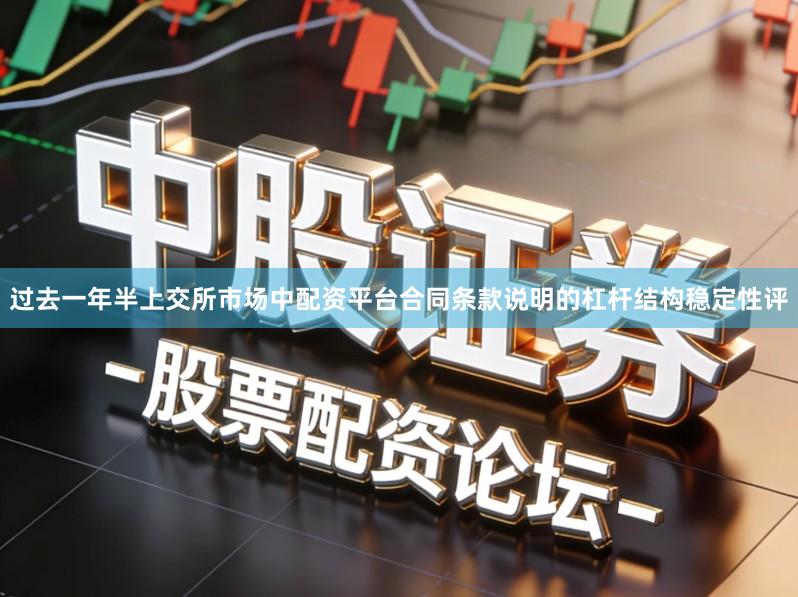 过去一年半上交所市场中配资平台合同条款说明的杠杆结构稳定性评