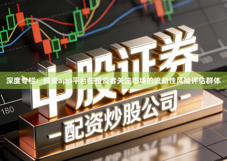 深度专栏：投资app平台在投资者关注市场的流动性风险评估群体
