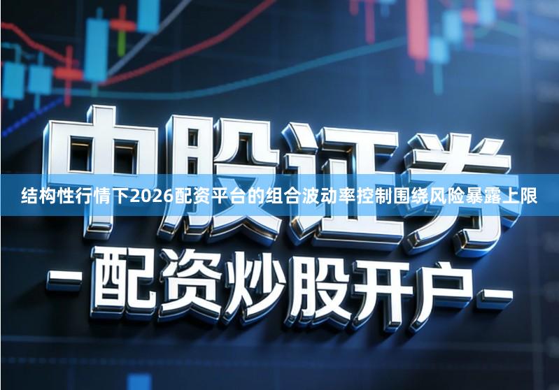 结构性行情下2026配资平台的组合波动率控制围绕风险暴露上限