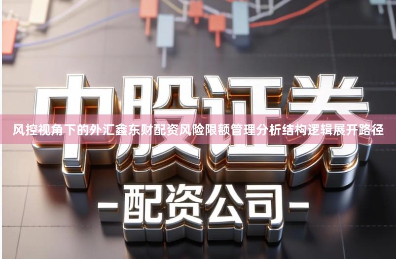 风控视角下的外汇鑫东财配资风险限额管理分析结构逻辑展开路径