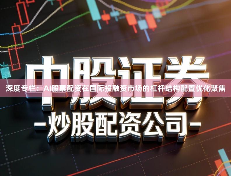 深度专栏：AI股票配资在国际投融资市场的杠杆结构配置优化聚焦