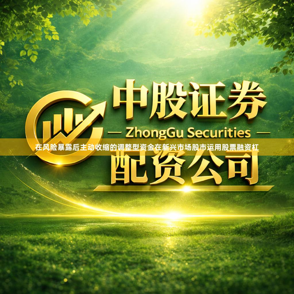 在风险暴露后主动收缩的调整型资金在新兴市场股市运用股票融资杠