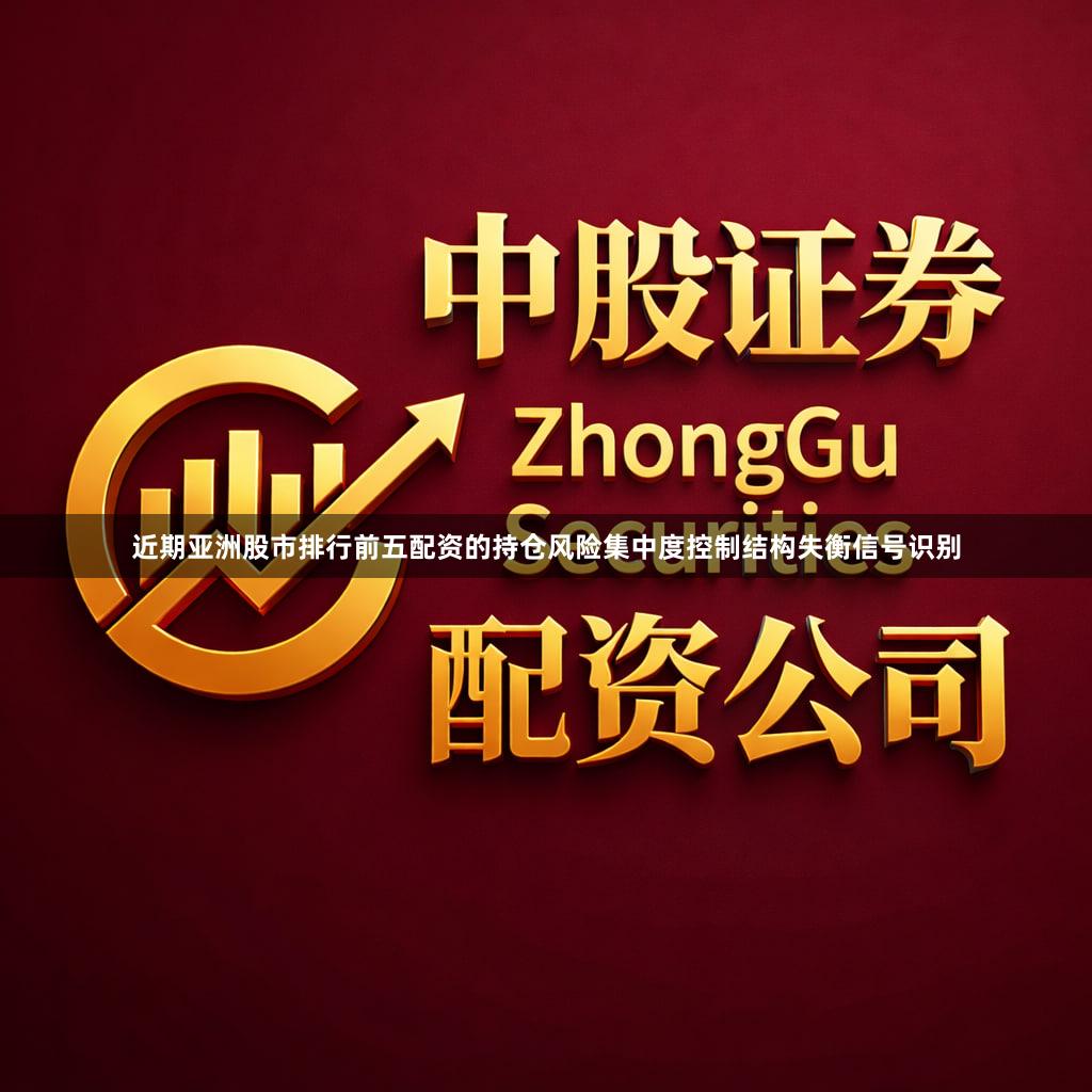 近期亚洲股市排行前五配资的持仓风险集中度控制结构失衡信号识别