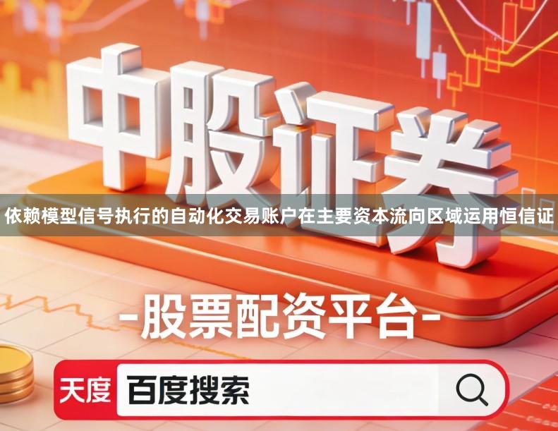 依赖模型信号执行的自动化交易账户在主要资本流向区域运用恒信证