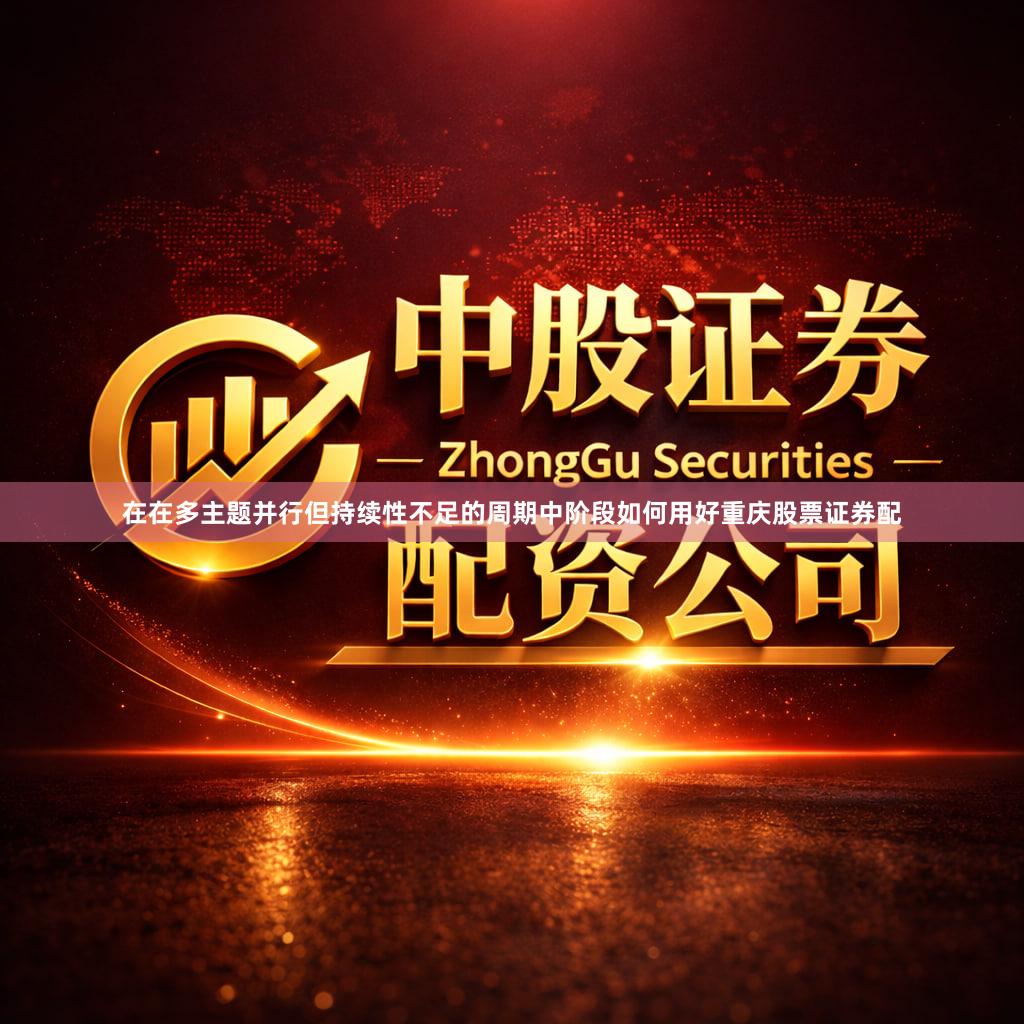 在在多主题并行但持续性不足的周期中阶段如何用好重庆股票证券配