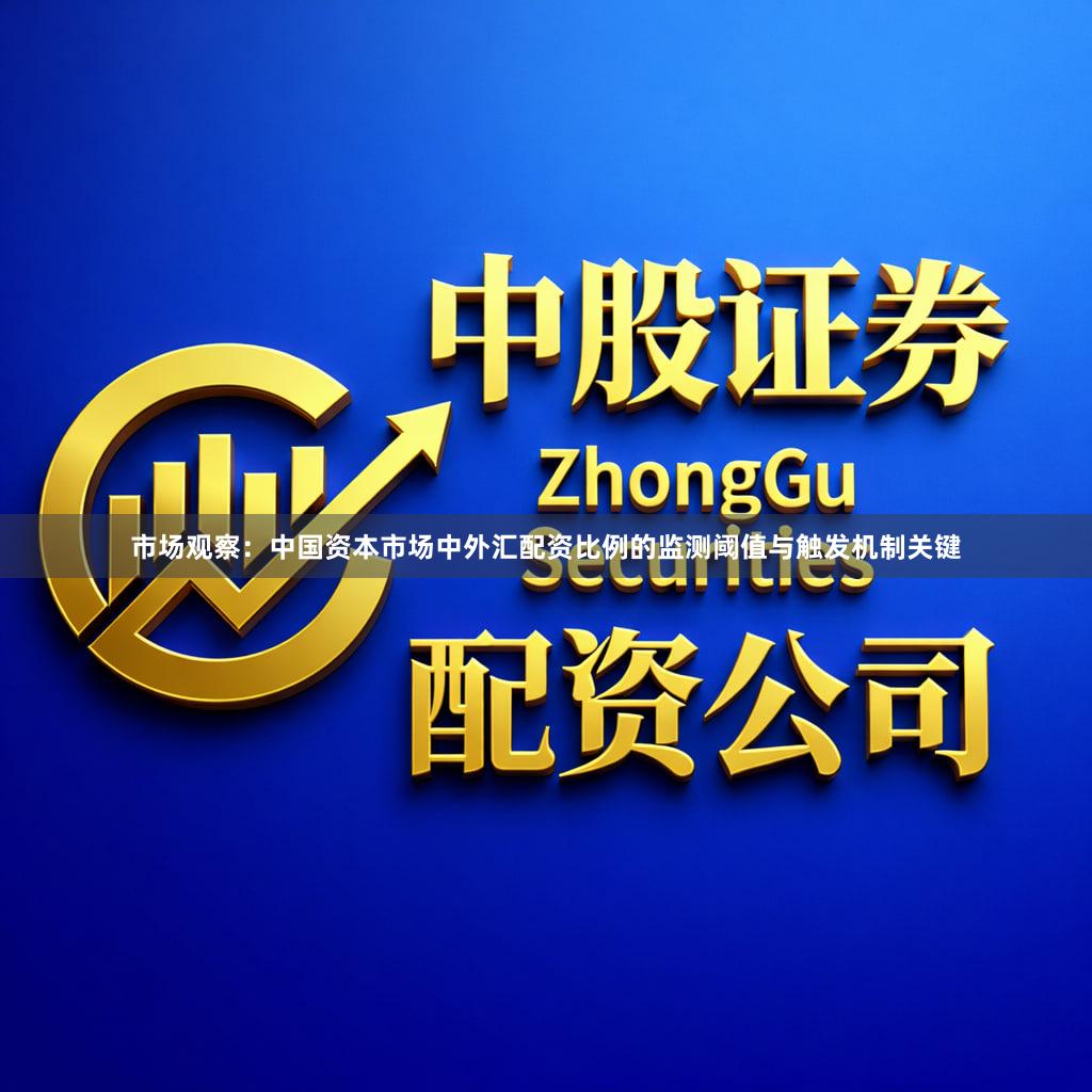 市场观察：中国资本市场中外汇配资比例的监测阈值与触发机制关键
