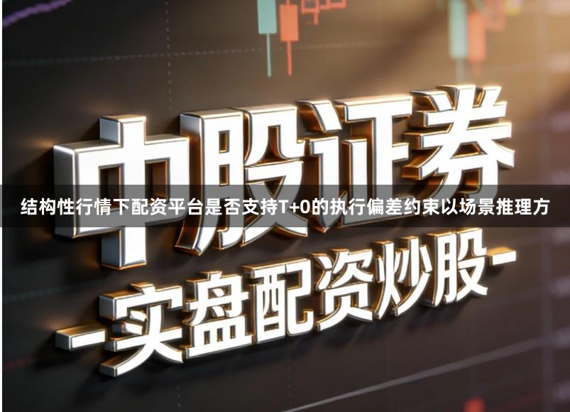 结构性行情下配资平台是否支持T+0的执行偏差约束以场景推理方