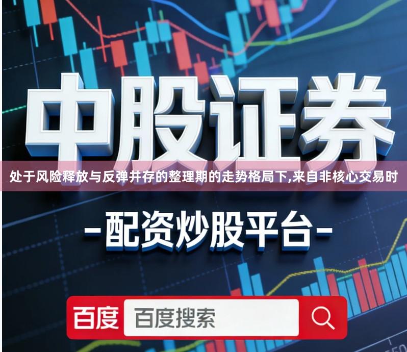 处于风险释放与反弹并存的整理期的走势格局下,来自非核心交易时