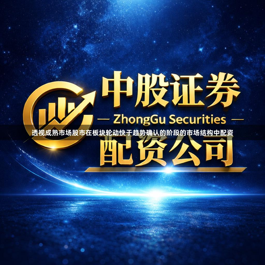透视成熟市场股市在板块轮动快于趋势确认的阶段的市场结构中配资