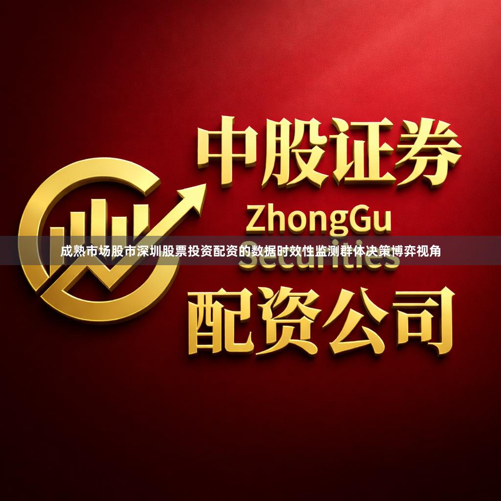 成熟市场股市深圳股票投资配资的数据时效性监测群体决策博弈视角
