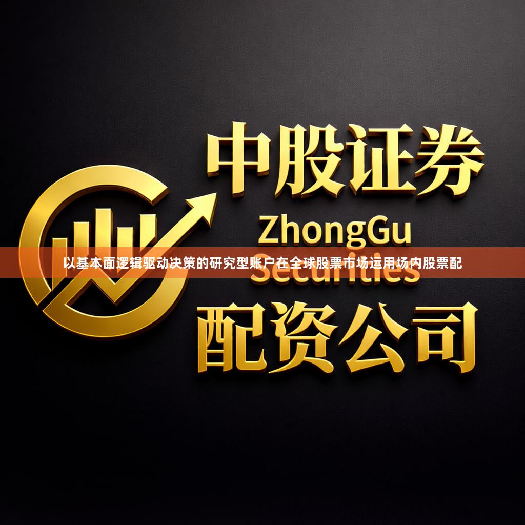以基本面逻辑驱动决策的研究型账户在全球股票市场运用场内股票配