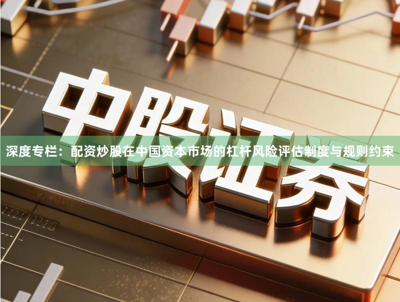 深度专栏：配资炒股在中国资本市场的杠杆风险评估制度与规则约束