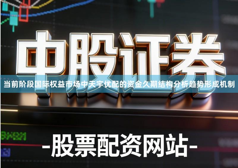 当前阶段国际权益市场中天宇优配的资金久期结构分析趋势形成机制